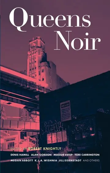 Cover of Queens Noir