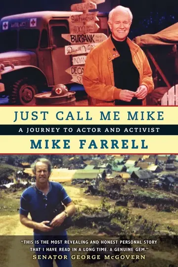 Cover of Just Call Me Mike
