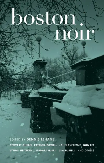 Cover of Boston Noir