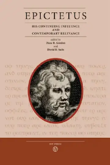 Cover of Epictetus