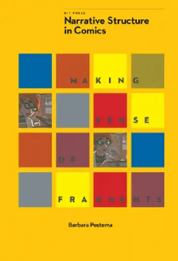 Cover of Narrative Structure in Comics