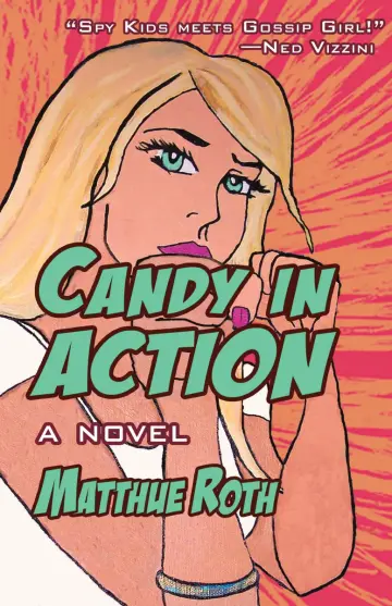 Cover of Candy in Action