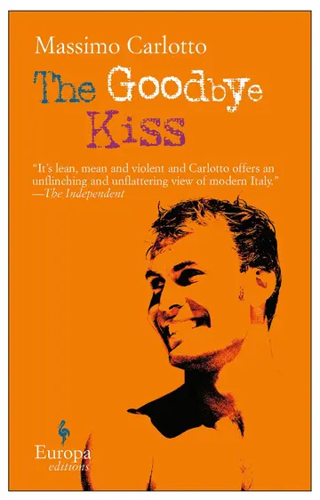 Cover of The Goodbye Kiss