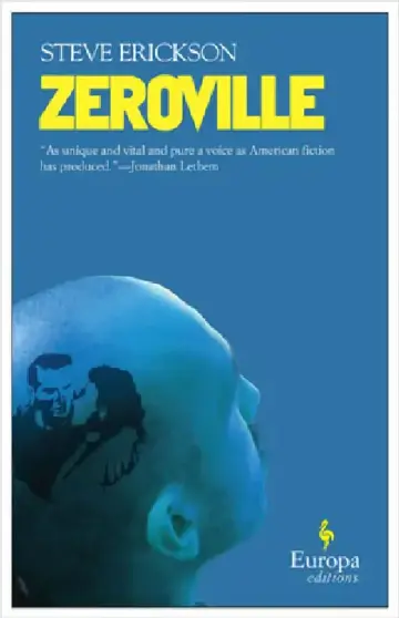 Cover of Zeroville