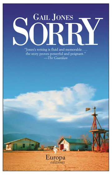Cover of Sorry