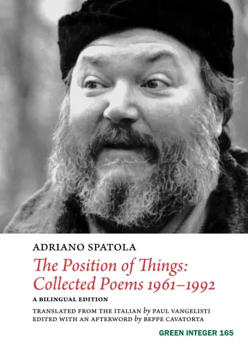 Cover of Position of Things