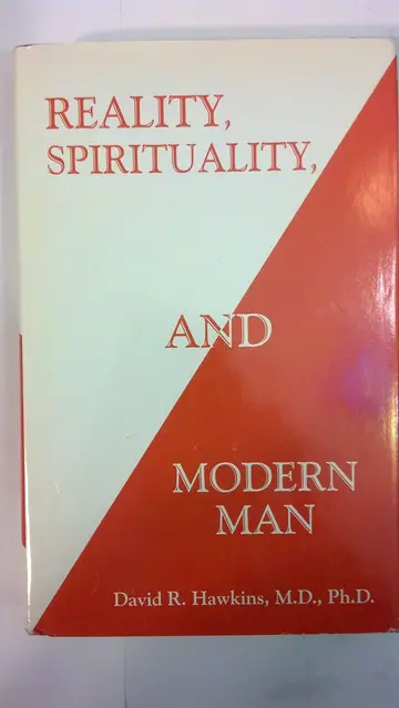 Cover of Reality, Spirituality, and Modern Man
