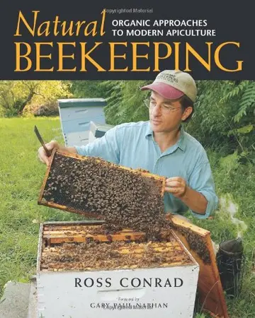 Cover of Natural Beekeeping