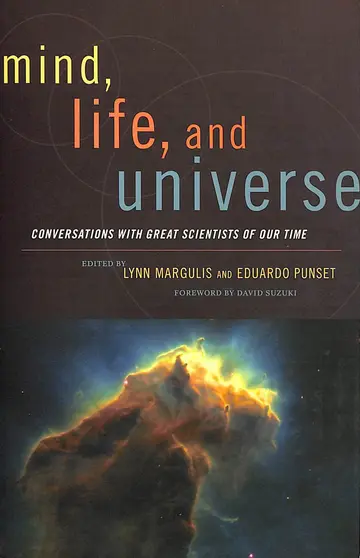 Cover of Mind, Life and Universe