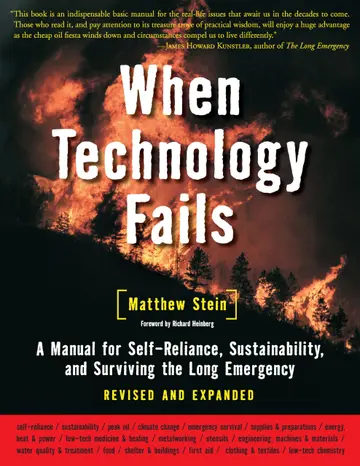 Cover of When Technology Fails