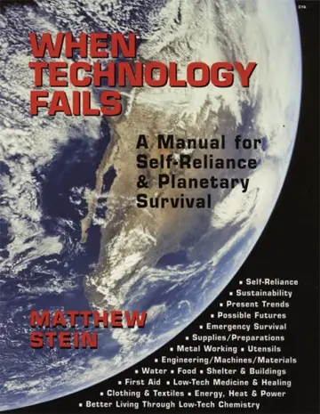Cover of When Technology Fails
