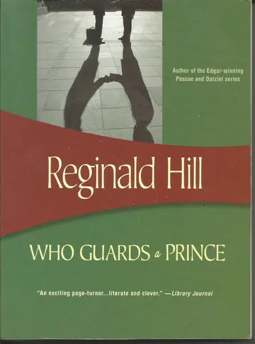 Cover of Who Guards a Prince
