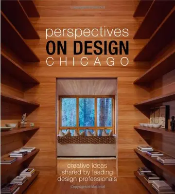 Cover of Perspectives on Design Chicago