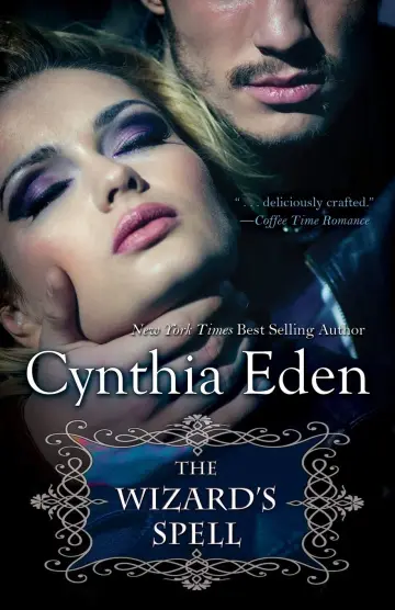 Cover of The Wizard's Spell