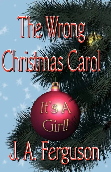 Cover of The Wrong Christmas Carol