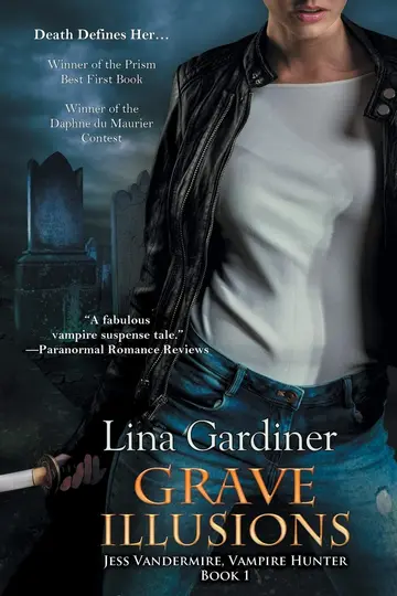 Cover of Grave Illusions