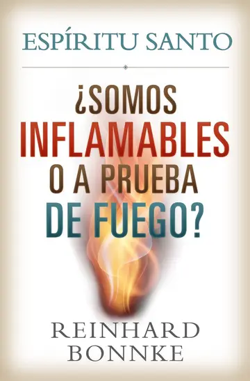 Cover of Espiritu santo / Holy Spirit