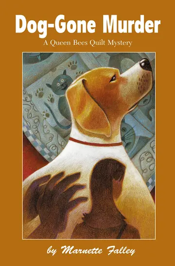 Cover of Dog-Gone Murder