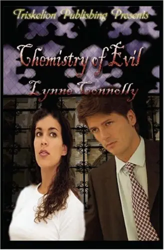 Cover of Chemistry of Evil