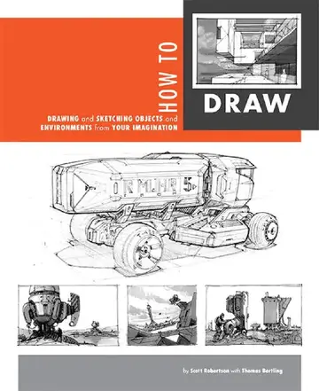 Cover of How to Draw