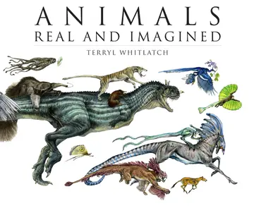 Cover of Animals Real and Imagined
