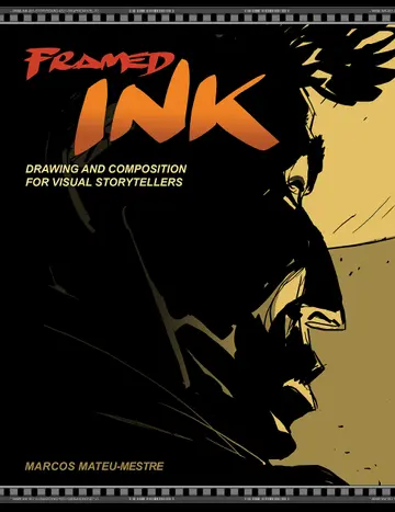Cover of Framed Ink