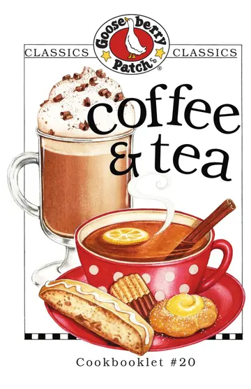 Cover of Coffee & Tea