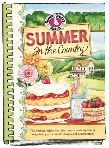 Cover of Summer in the Country