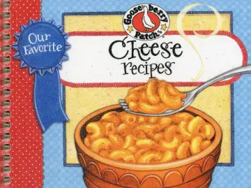 Cover of Our Favorite Cheese Recipes