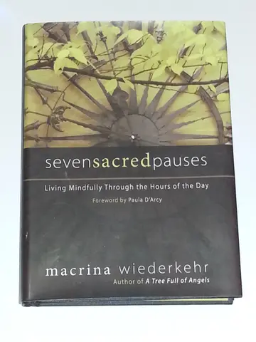 Cover of Seven Sacred Pauses