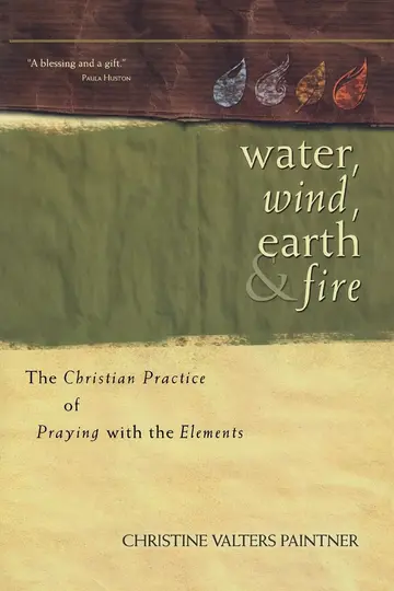 Cover of Water, Wind, Earth & Fire