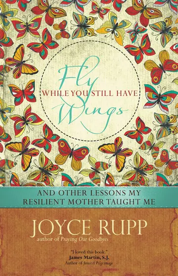 Cover of Fly While You Still Have Wings