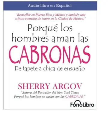Cover of Cabronas