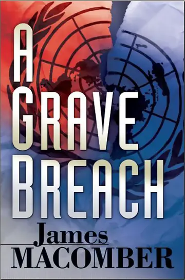 Cover of A Grave Breach