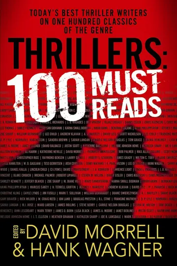 Cover of Thrillers