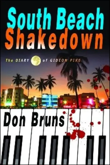 Cover of South Beach Shakedown