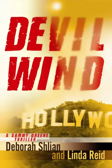 Cover of Devil Wind