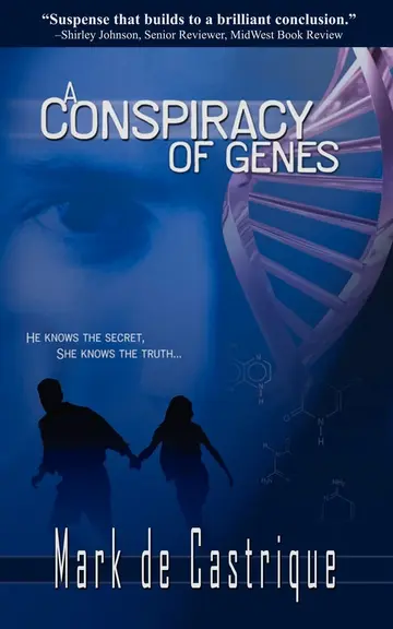 Cover of A Conspiracy of Genes