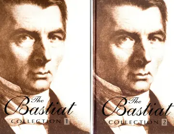 Cover of Bastiat Collection