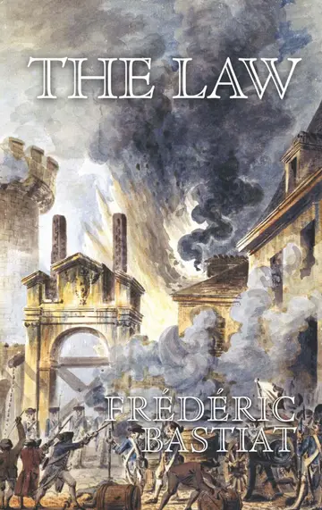 Cover of The Law