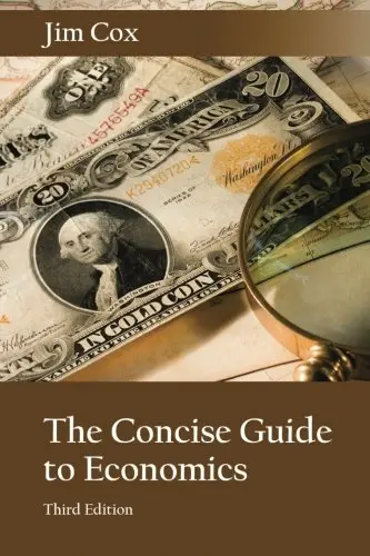 Cover of The Concise Guide to Economics