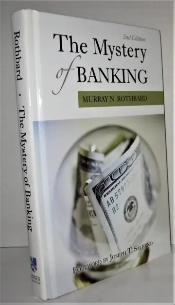 Cover of The Mystery of Banking