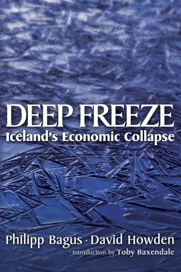 Cover of Deep Freeze