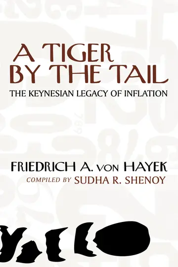 Cover of A Tiger by the Tail