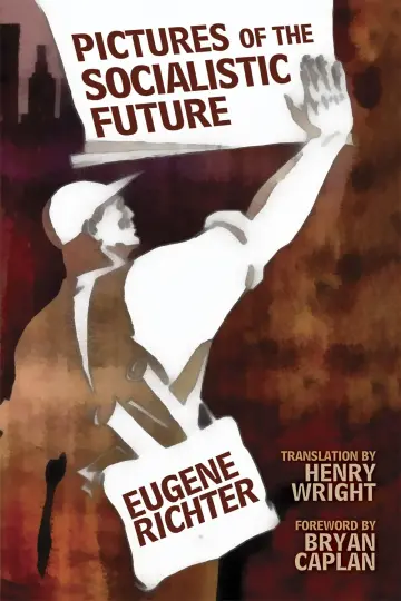 Cover of Pictures of the Socialistic Future