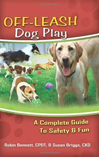 Cover of Off Leash Dog Play