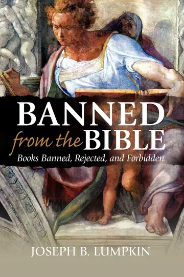 Cover of Banned from the Bible