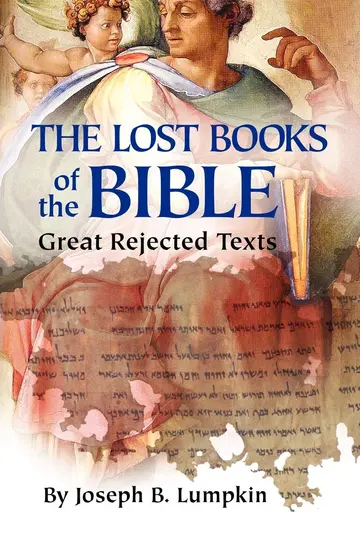 Cover of The Lost Books of the Bible