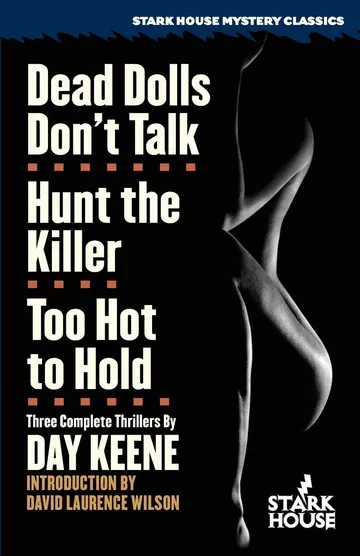 Cover of Dead Dolls Don