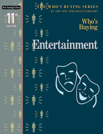 Cover of Who's Buying Entertainment